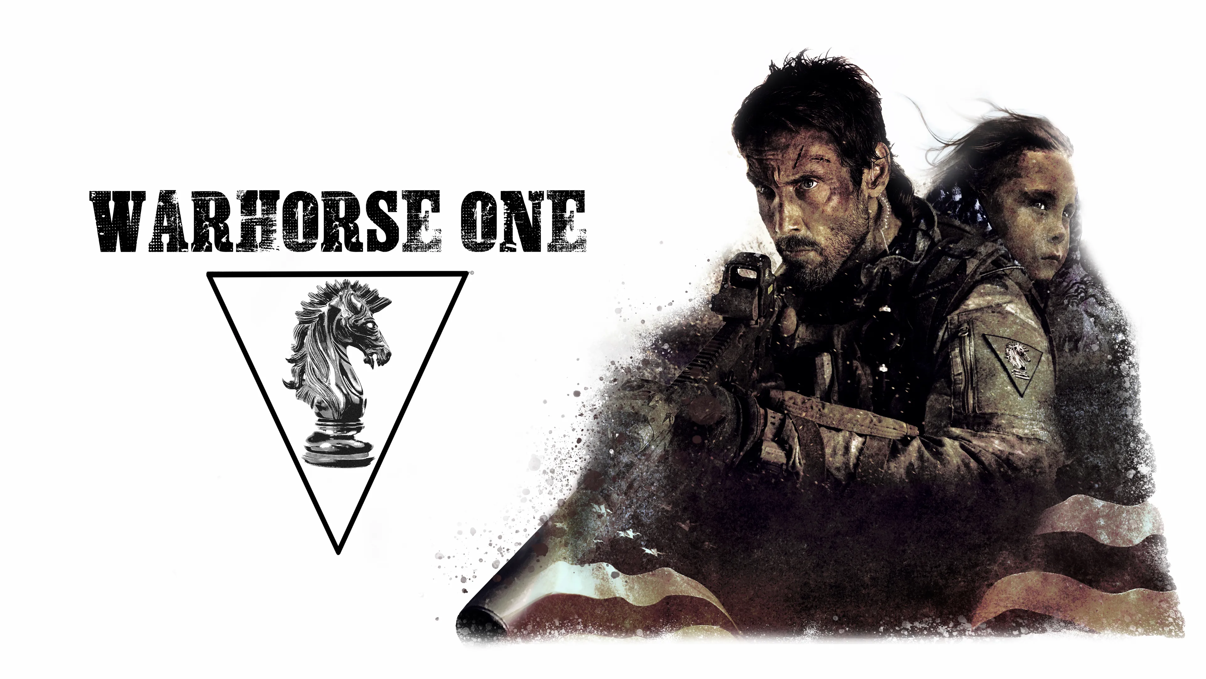 Warhorse One poster